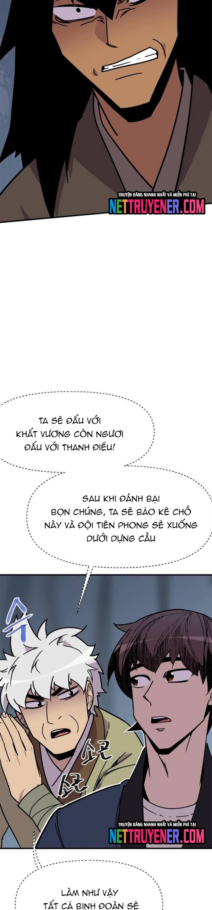 Kẻ Mạnh Nhất Lịch Sử Chap 186 - Next Chap 187