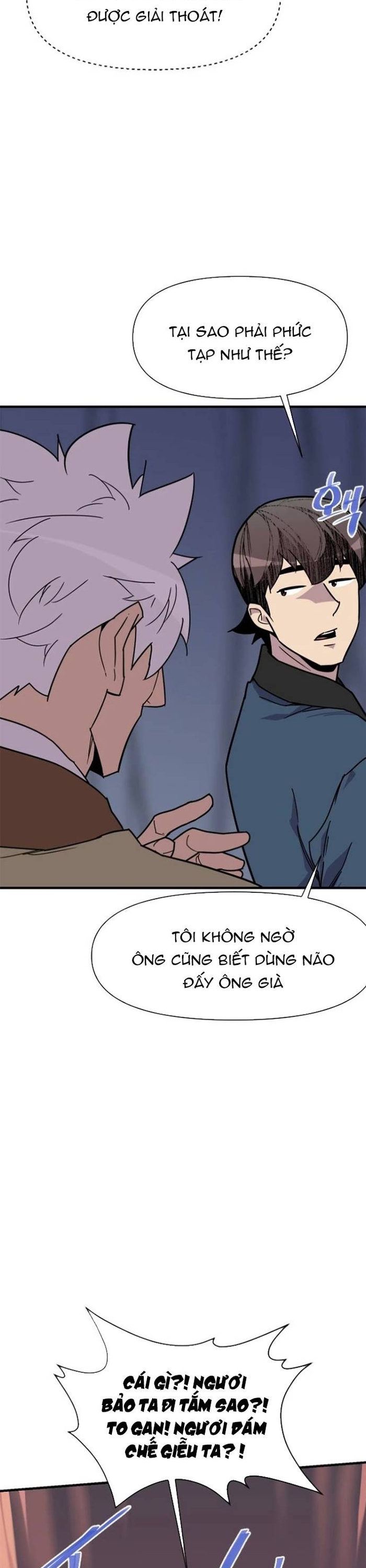 Kẻ Mạnh Nhất Lịch Sử Chap 186 - Next Chap 187