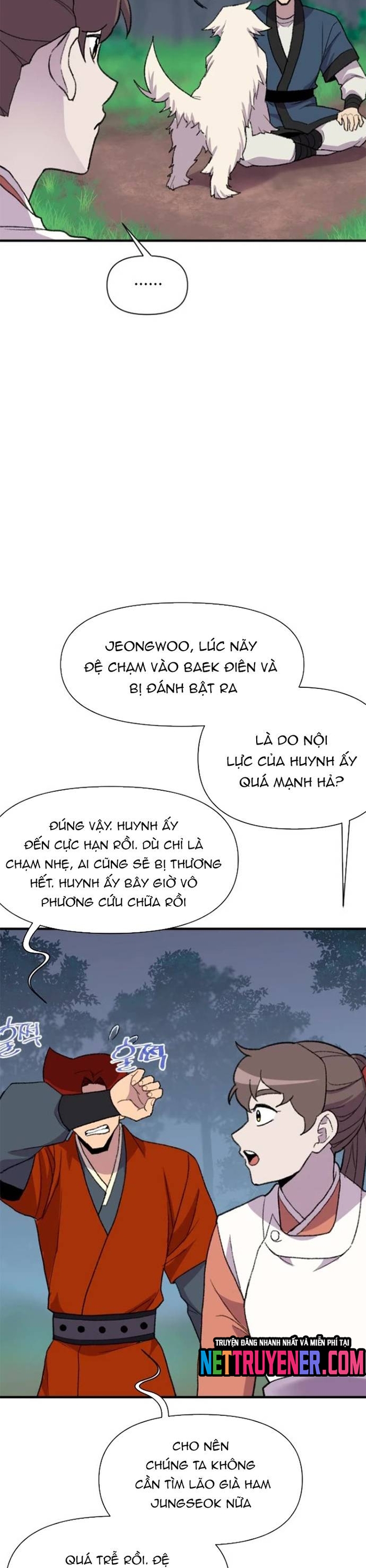 Kẻ Mạnh Nhất Lịch Sử Chap 186 - Next Chap 187