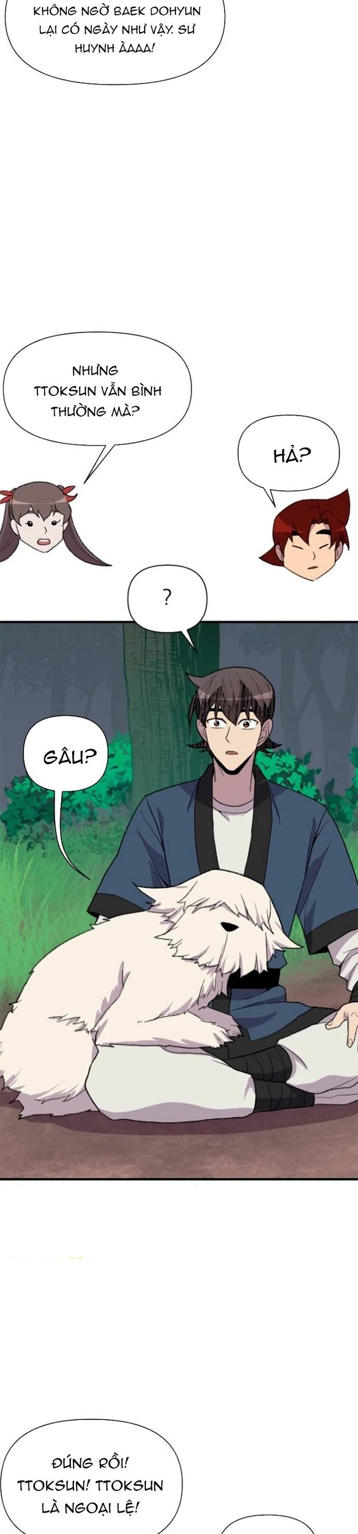 Kẻ Mạnh Nhất Lịch Sử Chap 186 - Next Chap 187