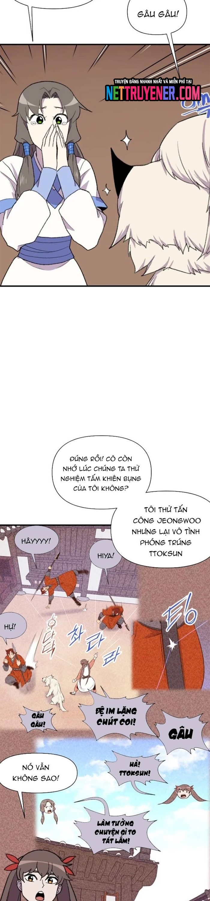 Kẻ Mạnh Nhất Lịch Sử Chap 186 - Next Chap 187