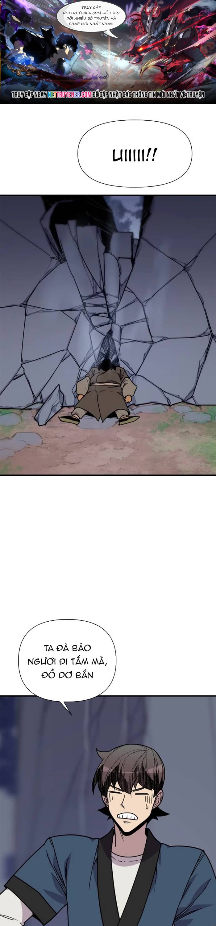 Kẻ Mạnh Nhất Lịch Sử Chap 187 - Next Chap 188