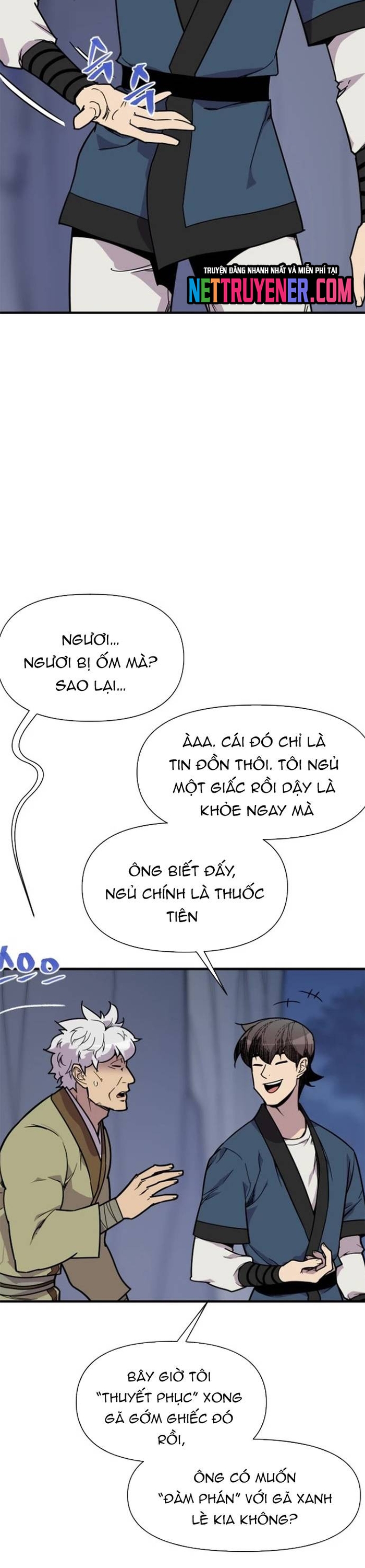 Kẻ Mạnh Nhất Lịch Sử Chap 187 - Next Chap 188