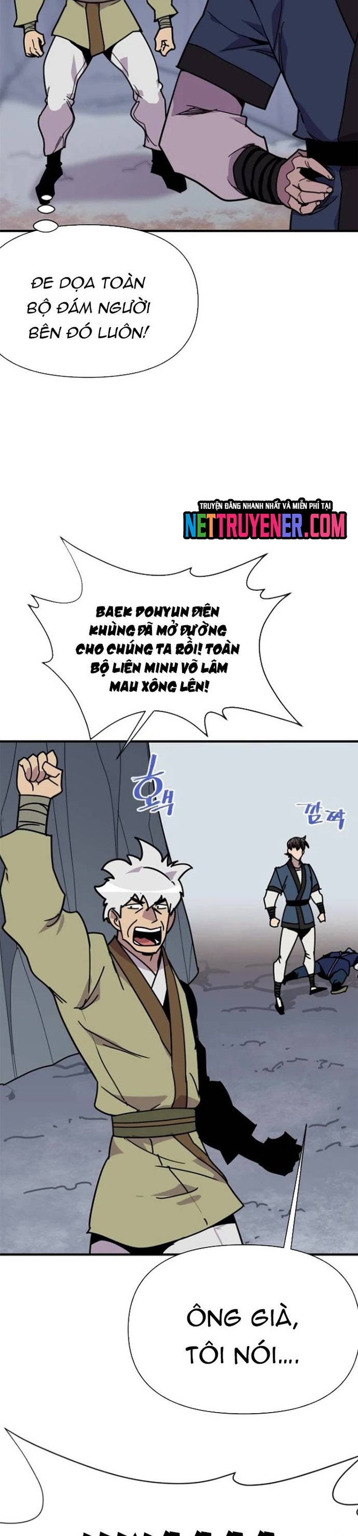 Kẻ Mạnh Nhất Lịch Sử Chap 187 - Next Chap 188