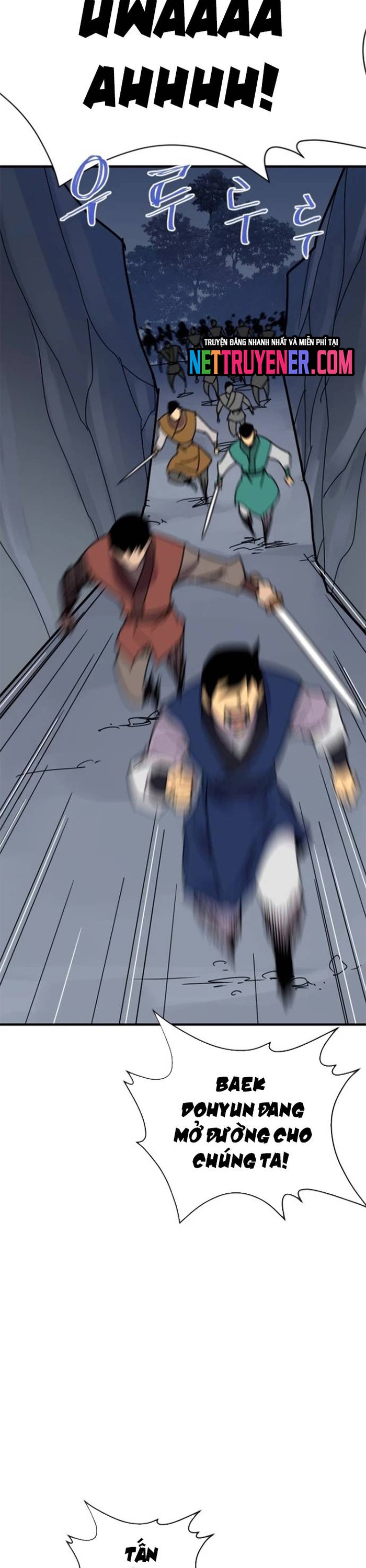 Kẻ Mạnh Nhất Lịch Sử Chap 187 - Next Chap 188