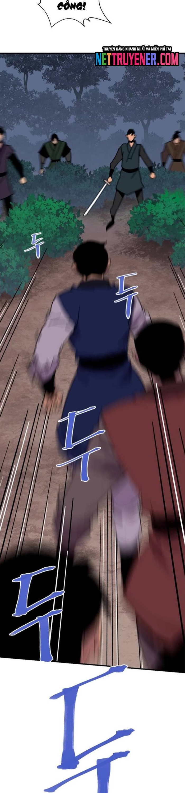 Kẻ Mạnh Nhất Lịch Sử Chap 187 - Next Chap 188
