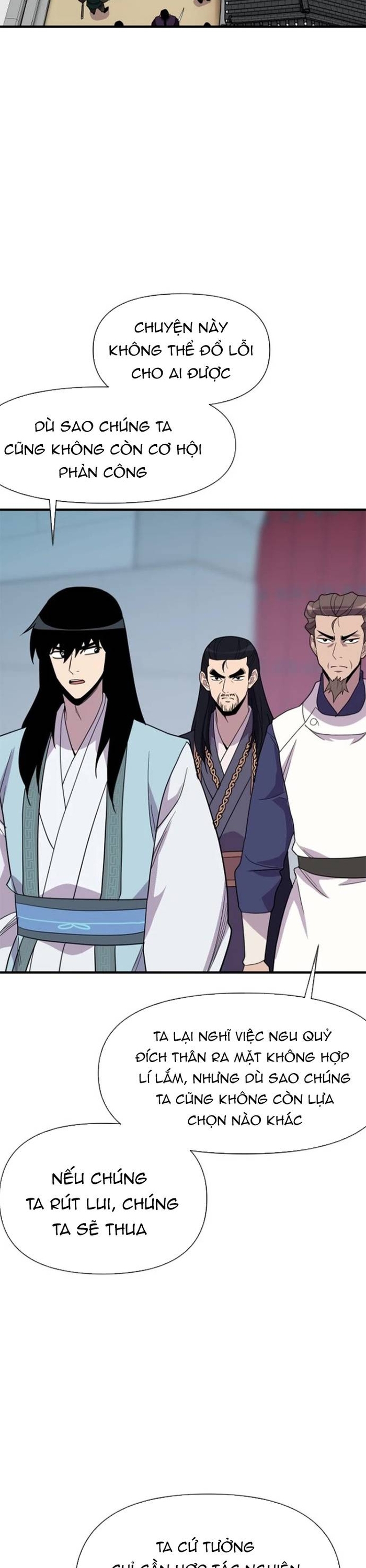 Kẻ Mạnh Nhất Lịch Sử Chap 187 - Next Chap 188