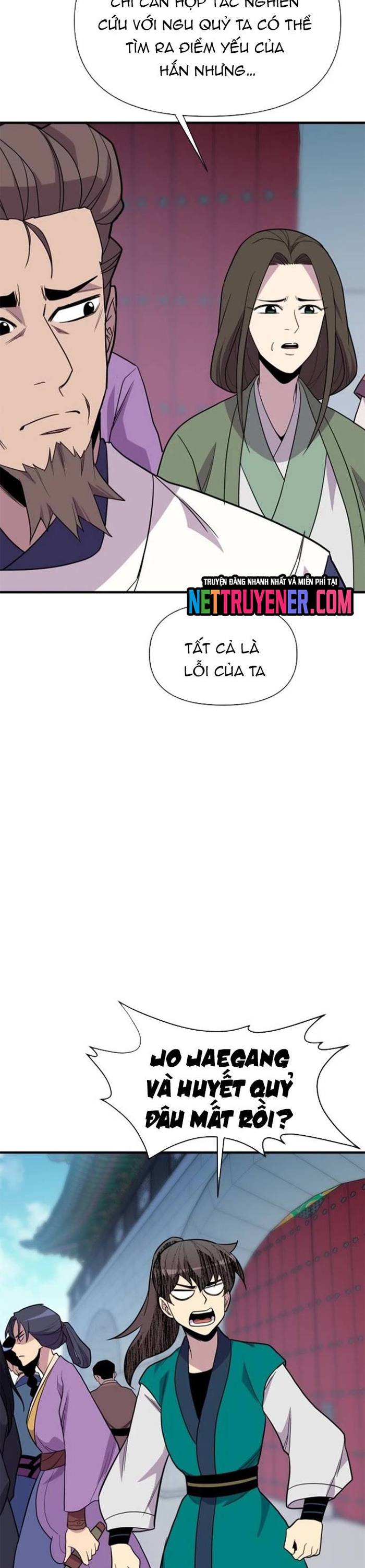 Kẻ Mạnh Nhất Lịch Sử Chap 187 - Next Chap 188