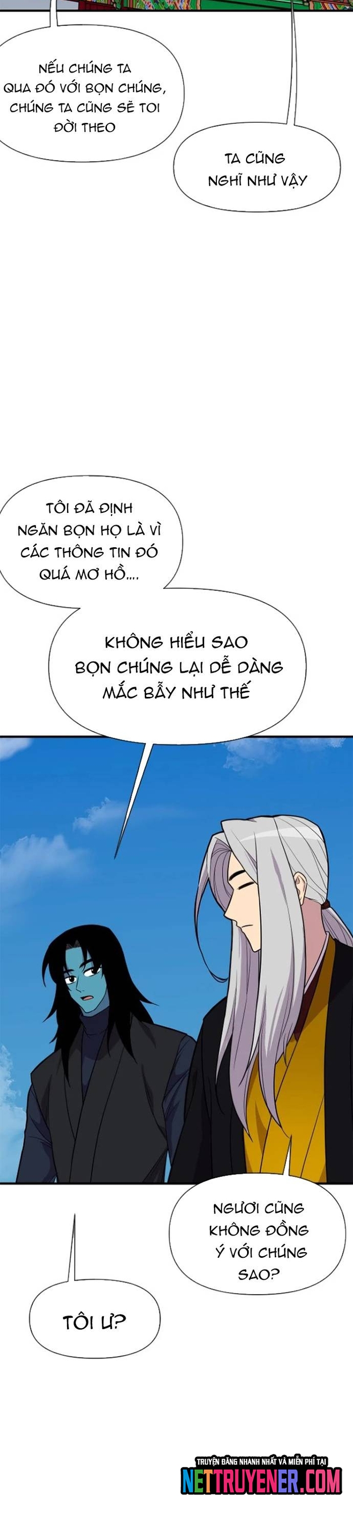 Kẻ Mạnh Nhất Lịch Sử Chap 187 - Next Chap 188
