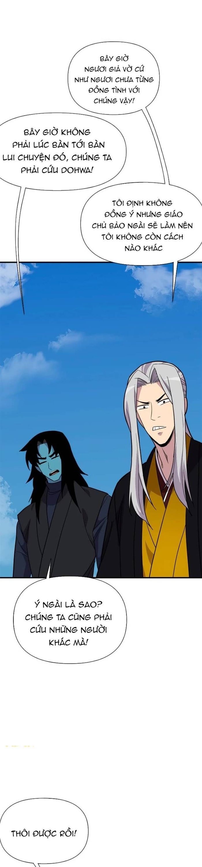 Kẻ Mạnh Nhất Lịch Sử Chap 187 - Next Chap 188