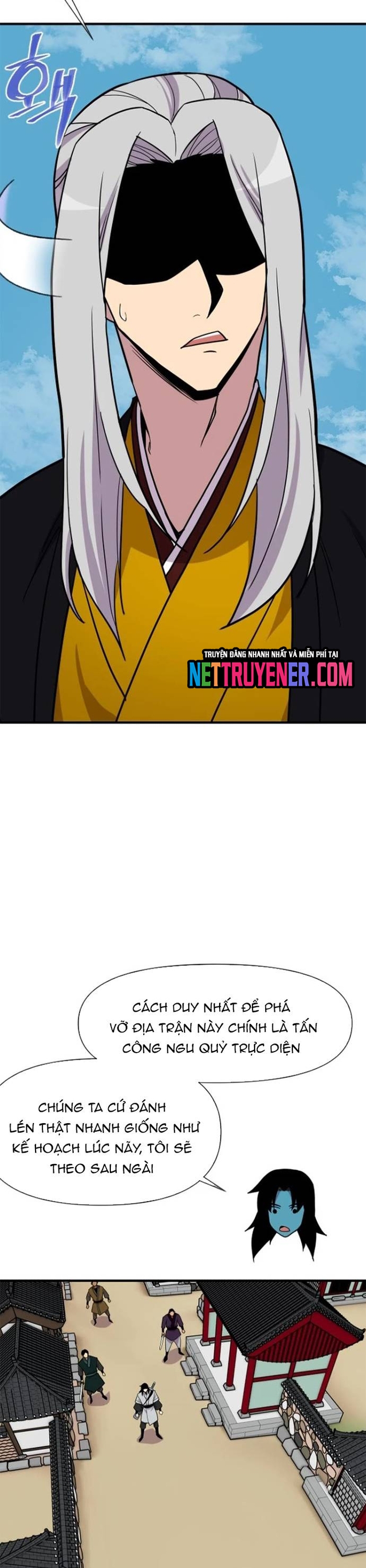 Kẻ Mạnh Nhất Lịch Sử Chap 187 - Next Chap 188