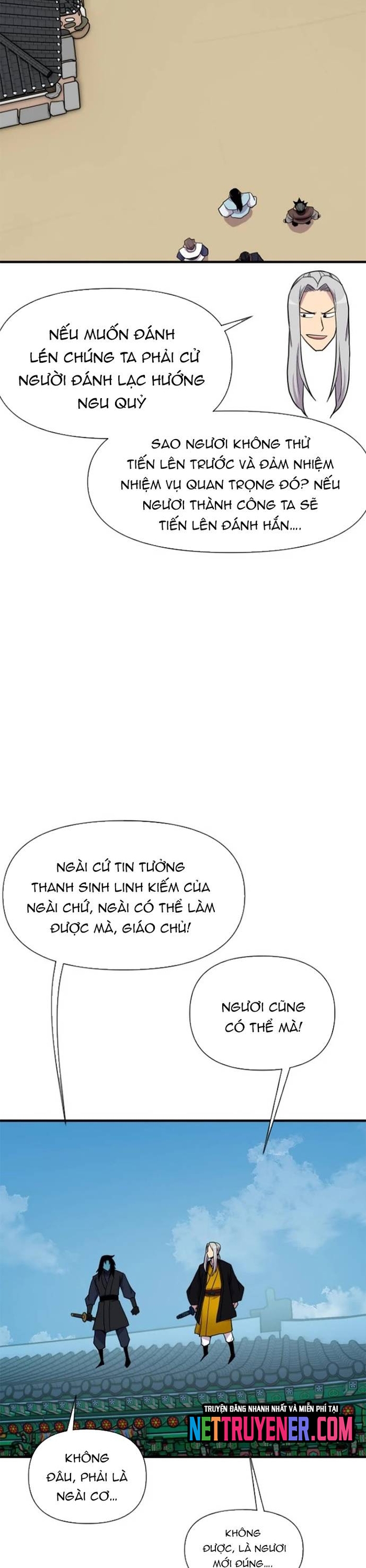 Kẻ Mạnh Nhất Lịch Sử Chap 187 - Next Chap 188