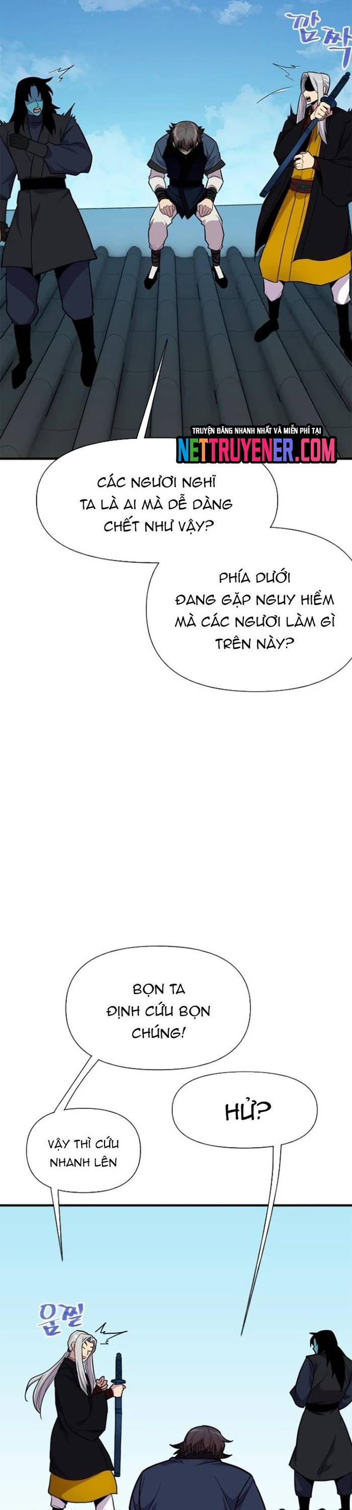 Kẻ Mạnh Nhất Lịch Sử Chap 187 - Next Chap 188