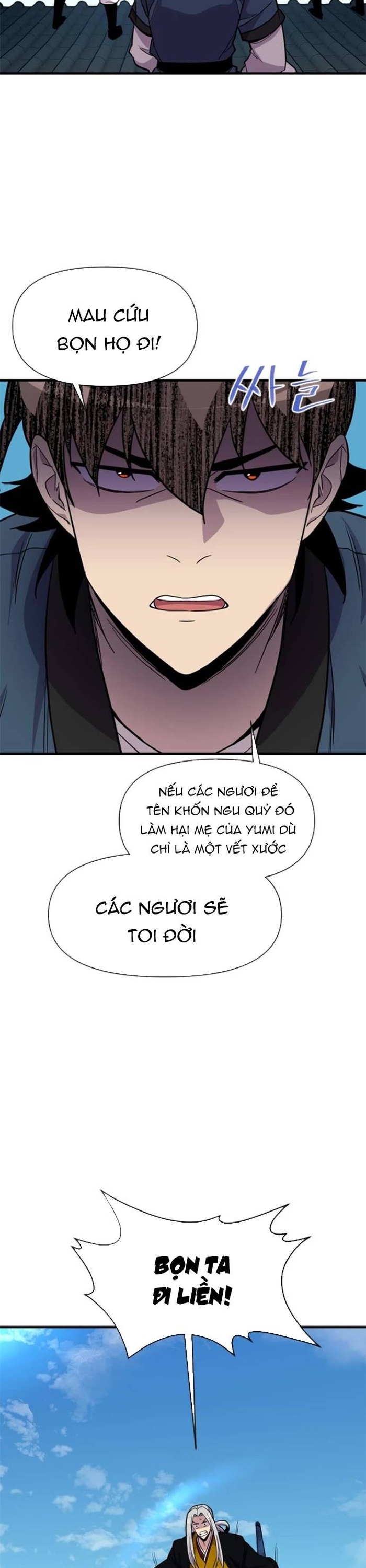 Kẻ Mạnh Nhất Lịch Sử Chap 187 - Next Chap 188