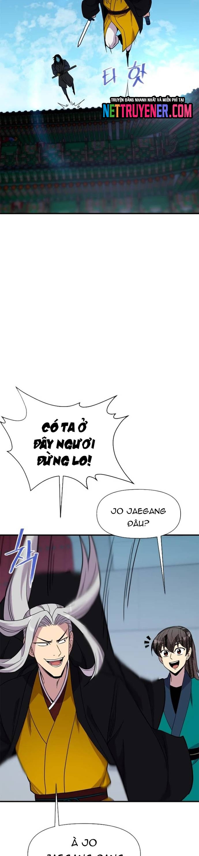 Kẻ Mạnh Nhất Lịch Sử Chap 187 - Next Chap 188