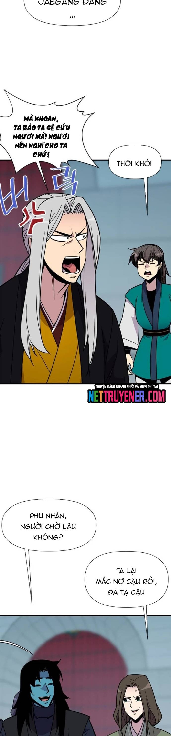 Kẻ Mạnh Nhất Lịch Sử Chap 187 - Next Chap 188