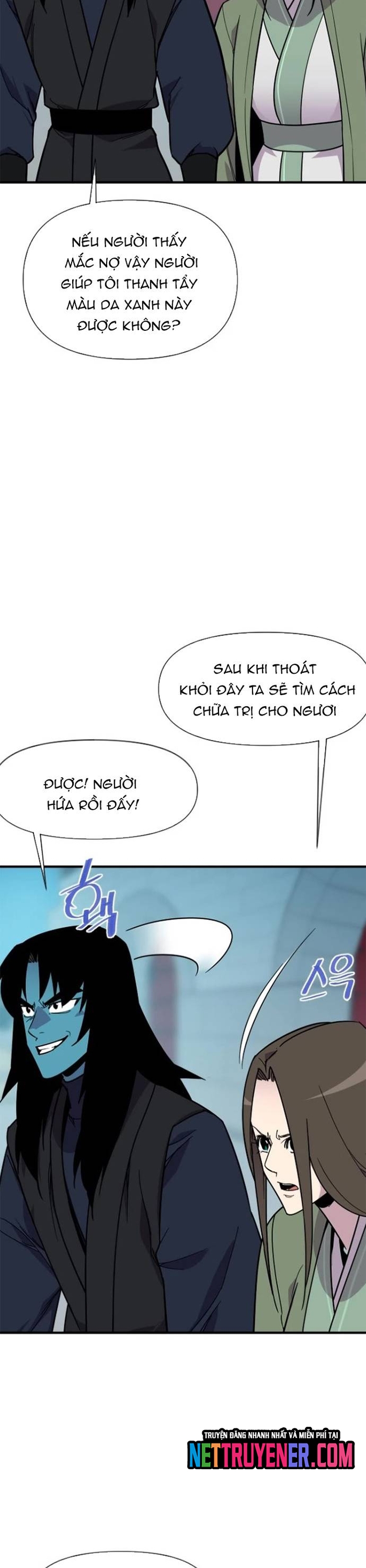 Kẻ Mạnh Nhất Lịch Sử Chap 187 - Next Chap 188