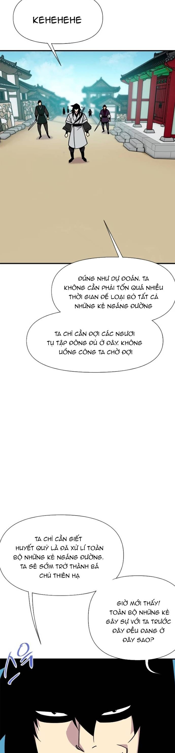 Kẻ Mạnh Nhất Lịch Sử Chap 187 - Next Chap 188