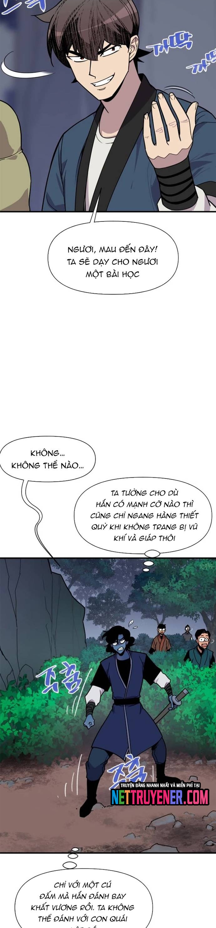 Kẻ Mạnh Nhất Lịch Sử Chap 187 - Next Chap 188