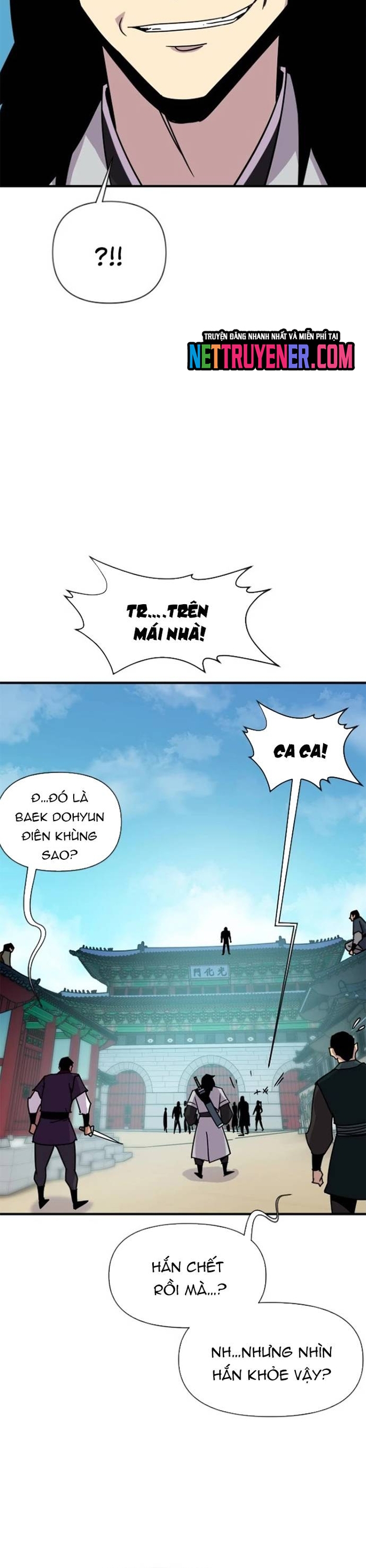 Kẻ Mạnh Nhất Lịch Sử Chap 187 - Next Chap 188