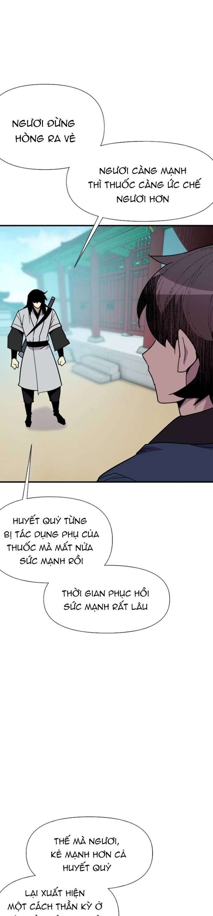 Kẻ Mạnh Nhất Lịch Sử Chap 187 - Next Chap 188