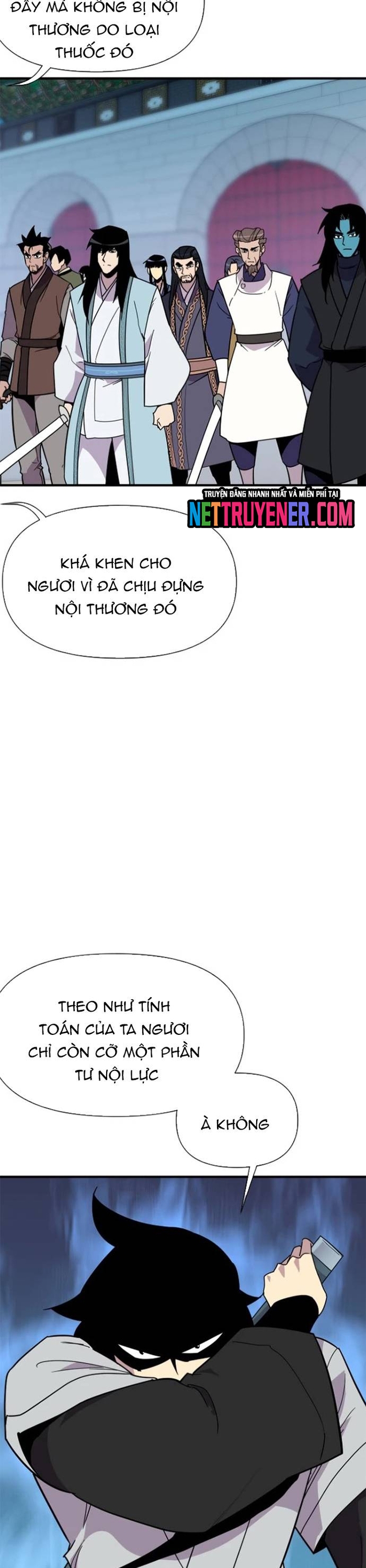 Kẻ Mạnh Nhất Lịch Sử Chap 187 - Next Chap 188