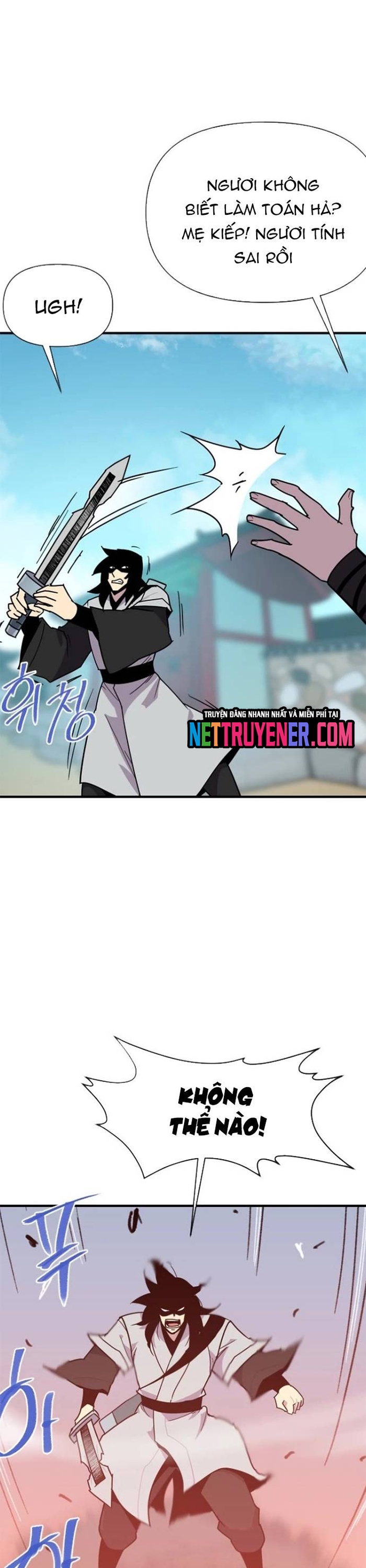 Kẻ Mạnh Nhất Lịch Sử Chap 187 - Next Chap 188