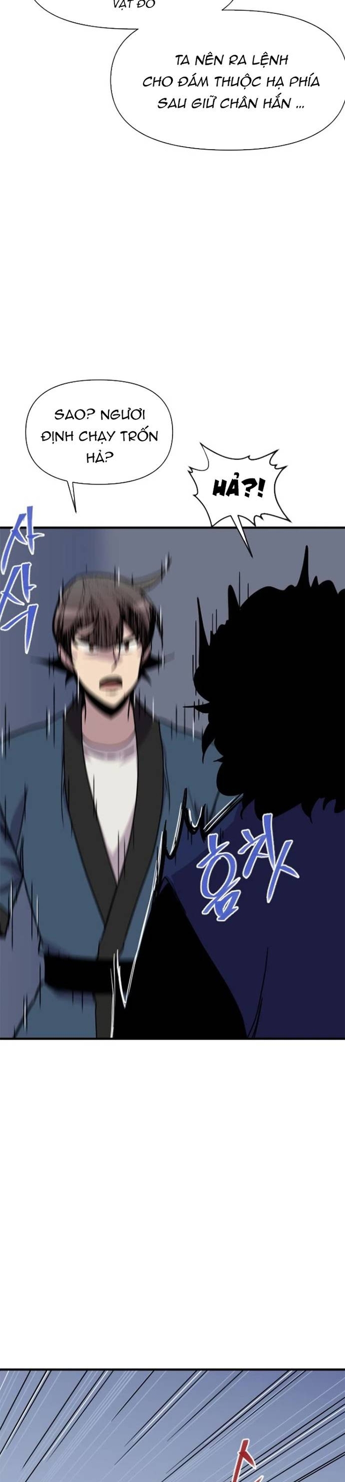 Kẻ Mạnh Nhất Lịch Sử Chap 187 - Next Chap 188