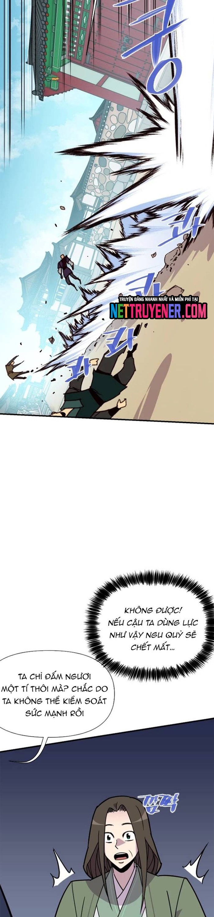 Kẻ Mạnh Nhất Lịch Sử Chap 187 - Next Chap 188