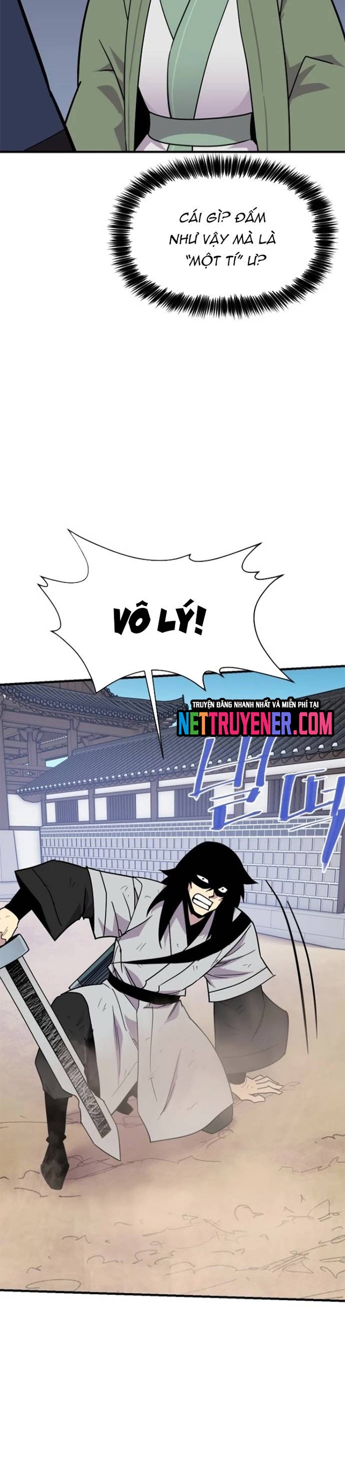 Kẻ Mạnh Nhất Lịch Sử Chap 187 - Next Chap 188