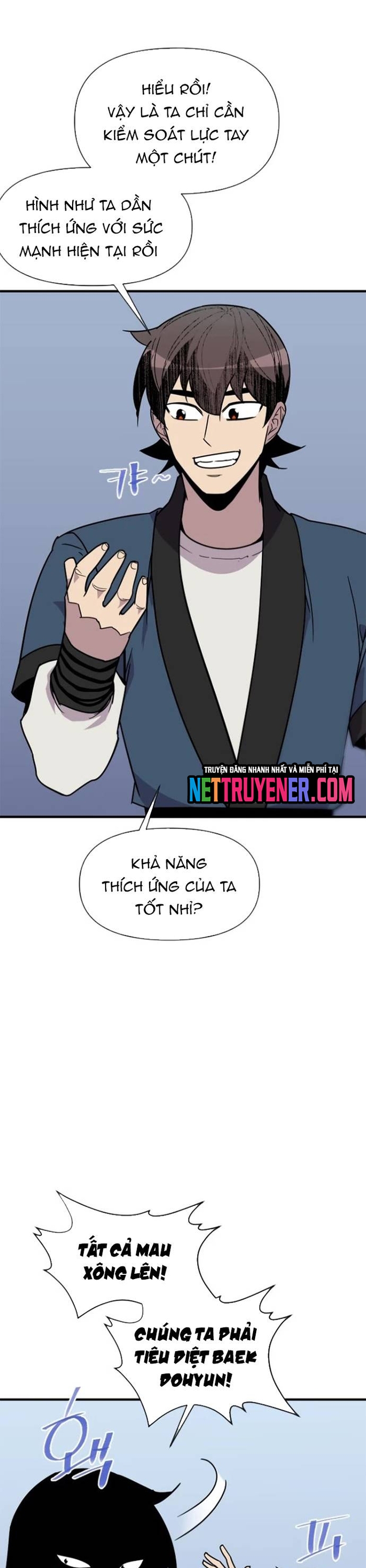 Kẻ Mạnh Nhất Lịch Sử Chap 187 - Next Chap 188