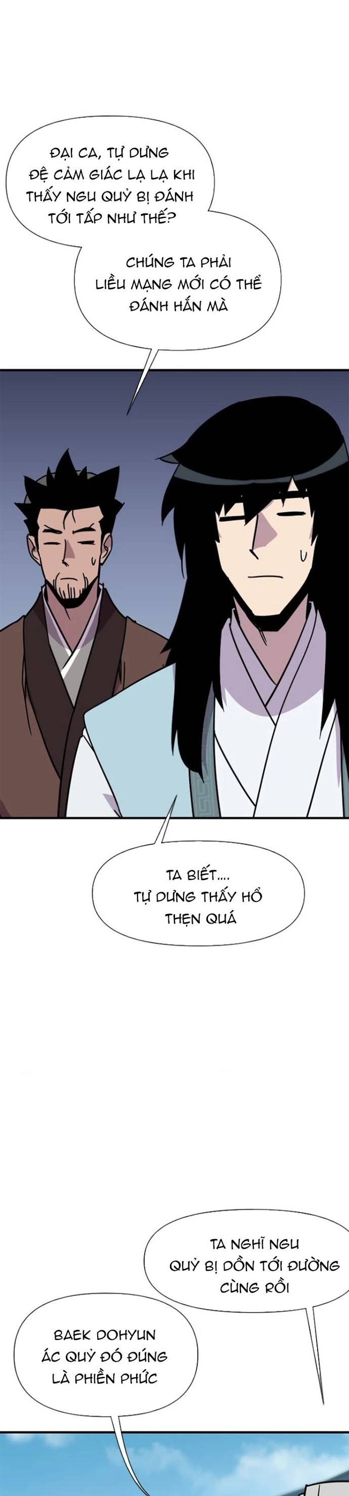 Kẻ Mạnh Nhất Lịch Sử Chap 187 - Next Chap 188