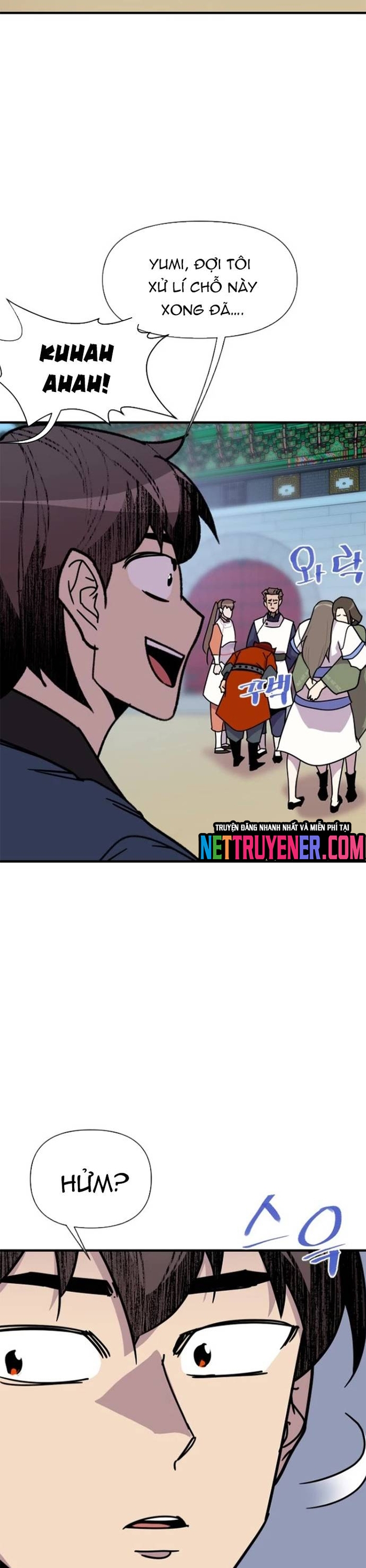 Kẻ Mạnh Nhất Lịch Sử Chap 187 - Next Chap 188