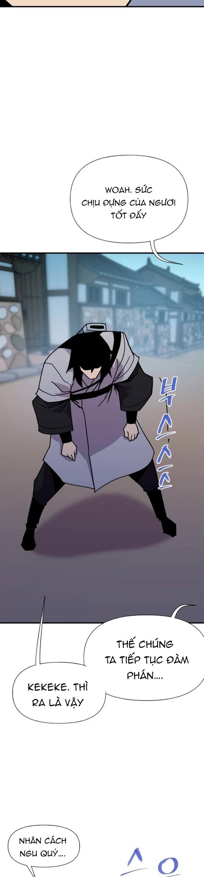 Kẻ Mạnh Nhất Lịch Sử Chap 187 - Next Chap 188