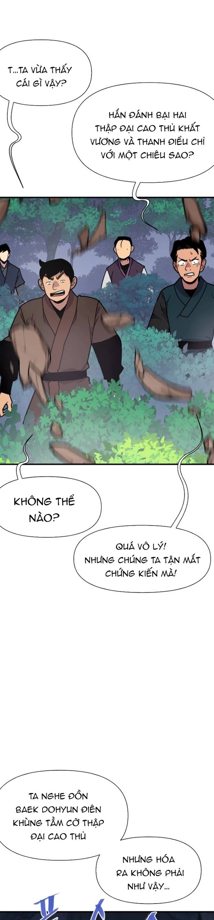 Kẻ Mạnh Nhất Lịch Sử Chap 187 - Next Chap 188