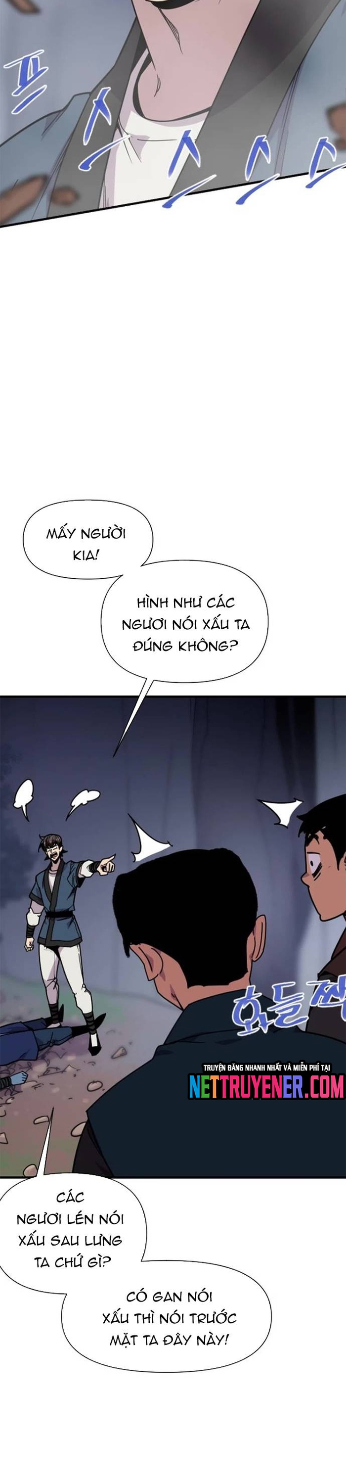 Kẻ Mạnh Nhất Lịch Sử Chap 187 - Next Chap 188