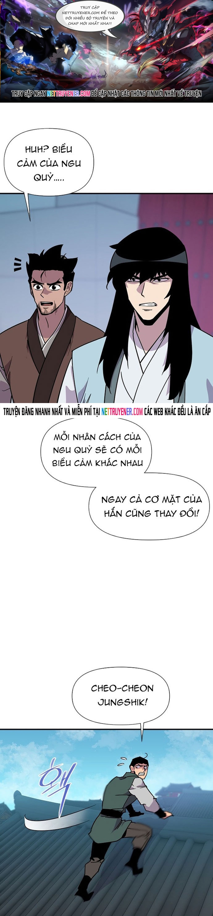 Kẻ Mạnh Nhất Lịch Sử Chap 188 - Next Chap 189