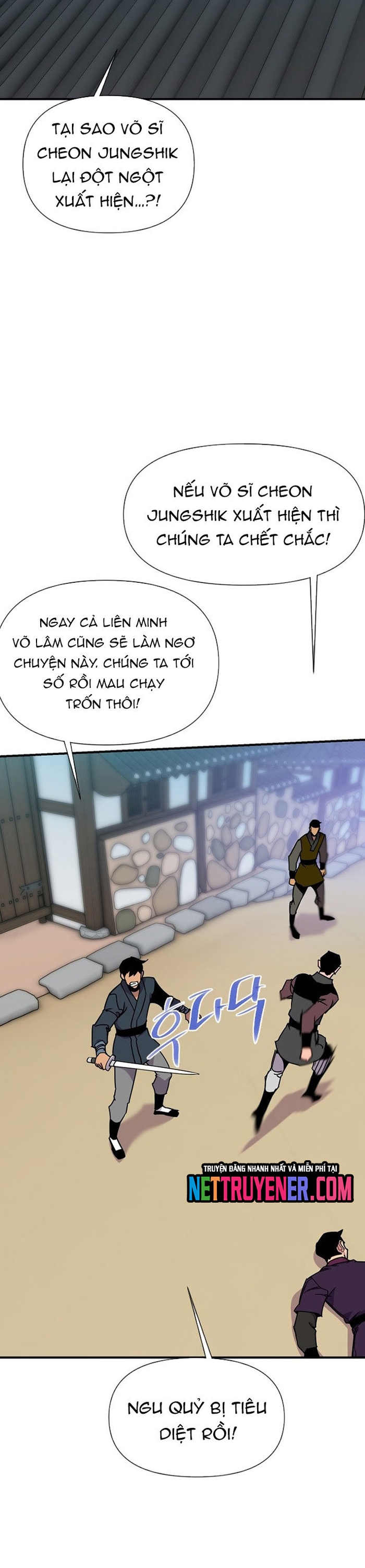 Kẻ Mạnh Nhất Lịch Sử Chap 188 - Next Chap 189