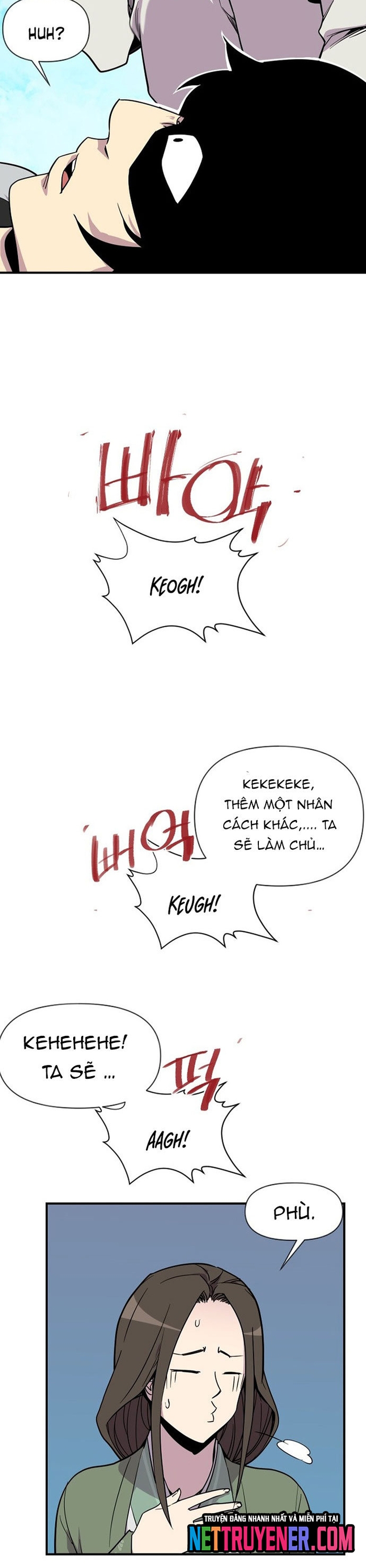 Kẻ Mạnh Nhất Lịch Sử Chap 188 - Next Chap 189