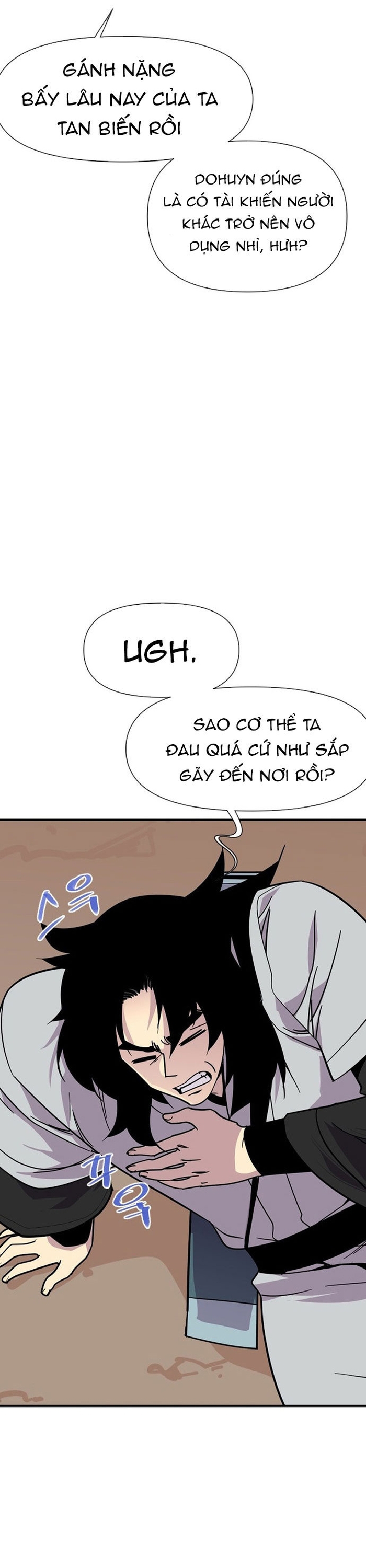 Kẻ Mạnh Nhất Lịch Sử Chap 188 - Next Chap 189