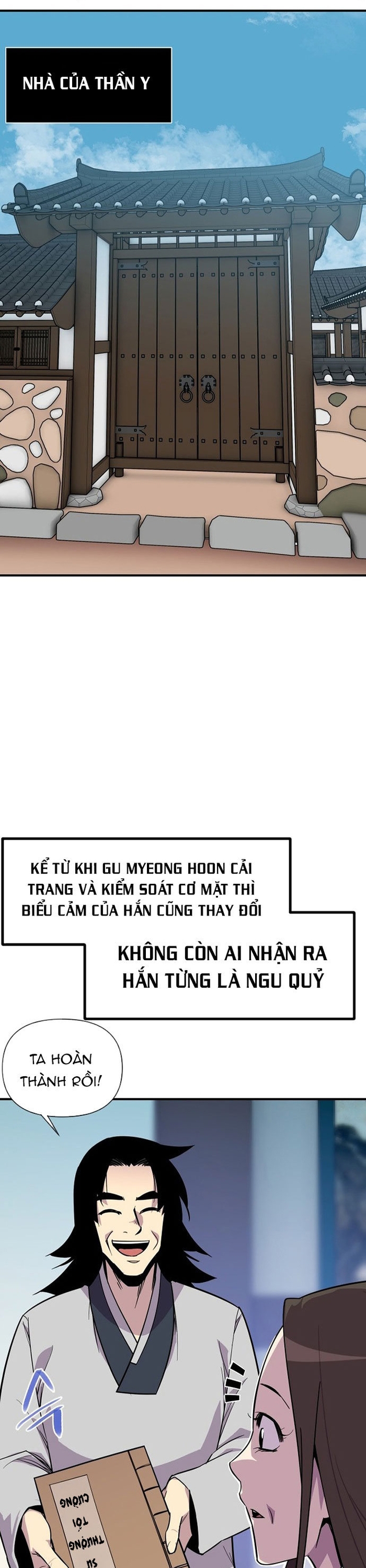 Kẻ Mạnh Nhất Lịch Sử Chap 188 - Next Chap 189