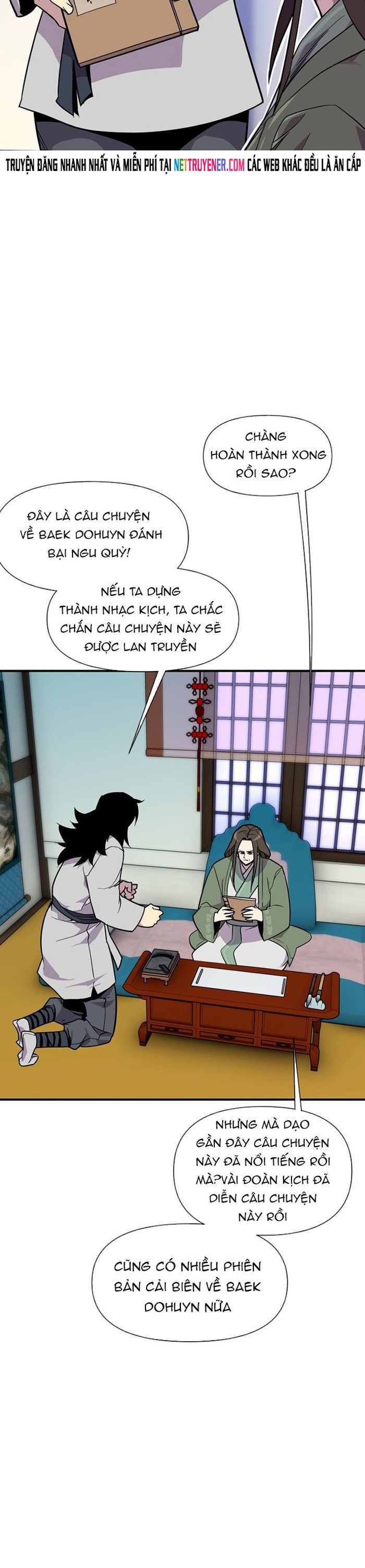 Kẻ Mạnh Nhất Lịch Sử Chap 188 - Next Chap 189