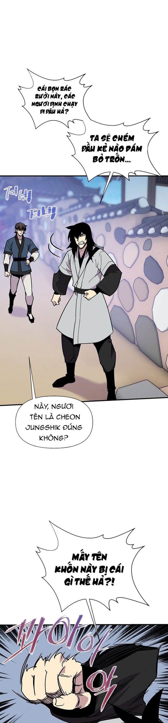 Kẻ Mạnh Nhất Lịch Sử Chap 188 - Next Chap 189