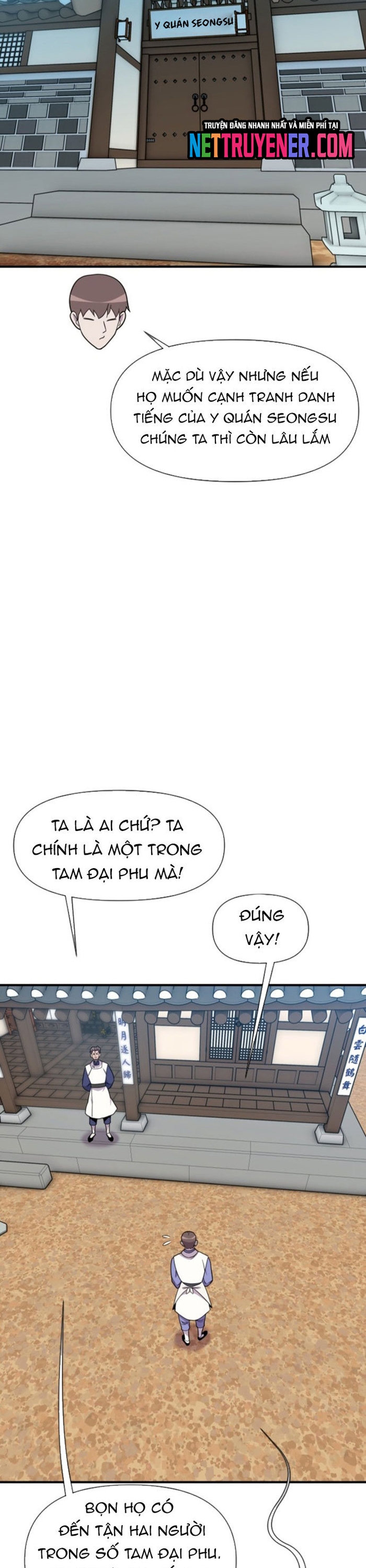 Kẻ Mạnh Nhất Lịch Sử Chap 188 - Next Chap 189
