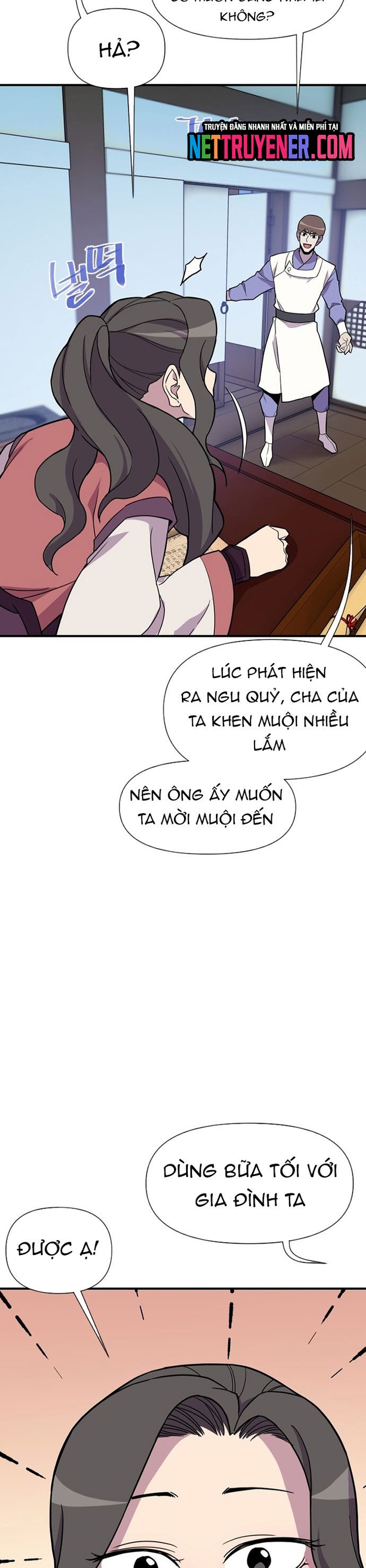 Kẻ Mạnh Nhất Lịch Sử Chap 188 - Next Chap 189