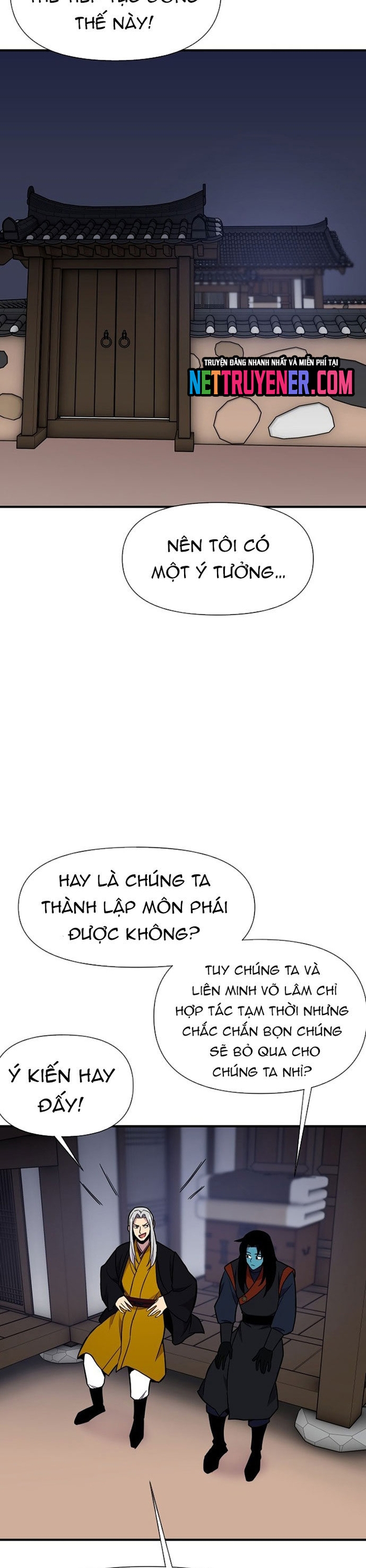 Kẻ Mạnh Nhất Lịch Sử Chap 188 - Next Chap 189