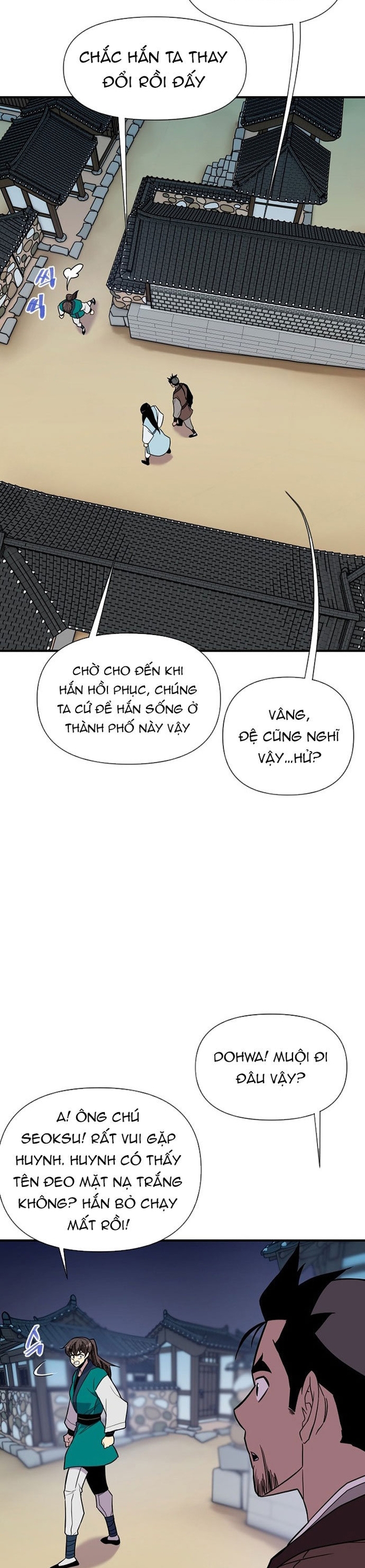 Kẻ Mạnh Nhất Lịch Sử Chap 188 - Next Chap 189