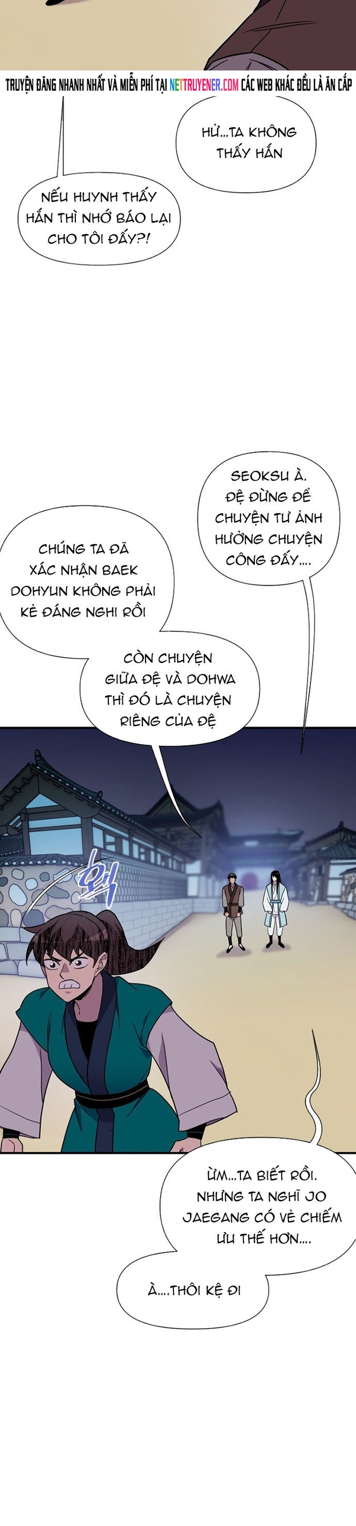 Kẻ Mạnh Nhất Lịch Sử Chap 188 - Next Chap 189