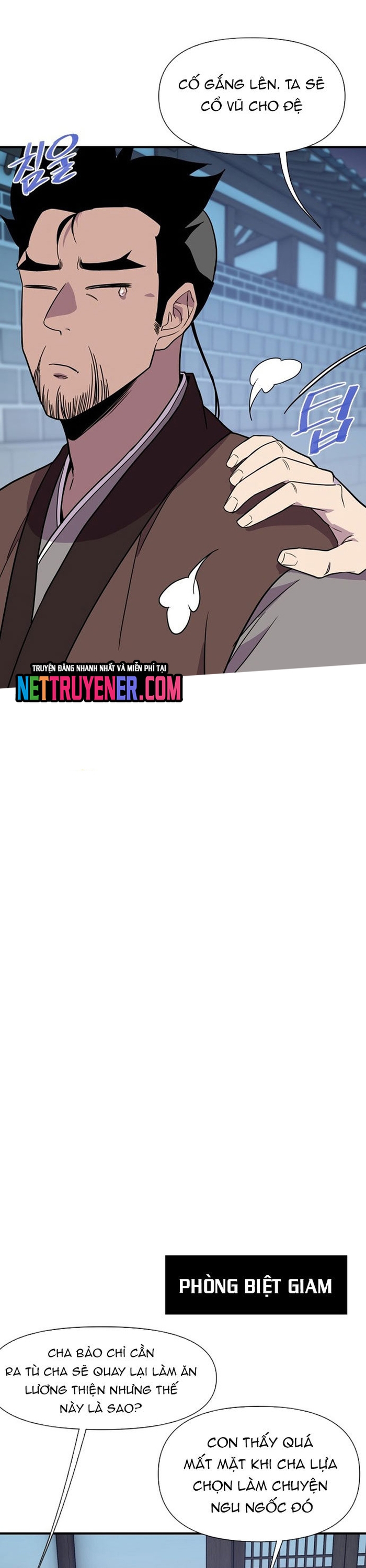 Kẻ Mạnh Nhất Lịch Sử Chap 188 - Next Chap 189