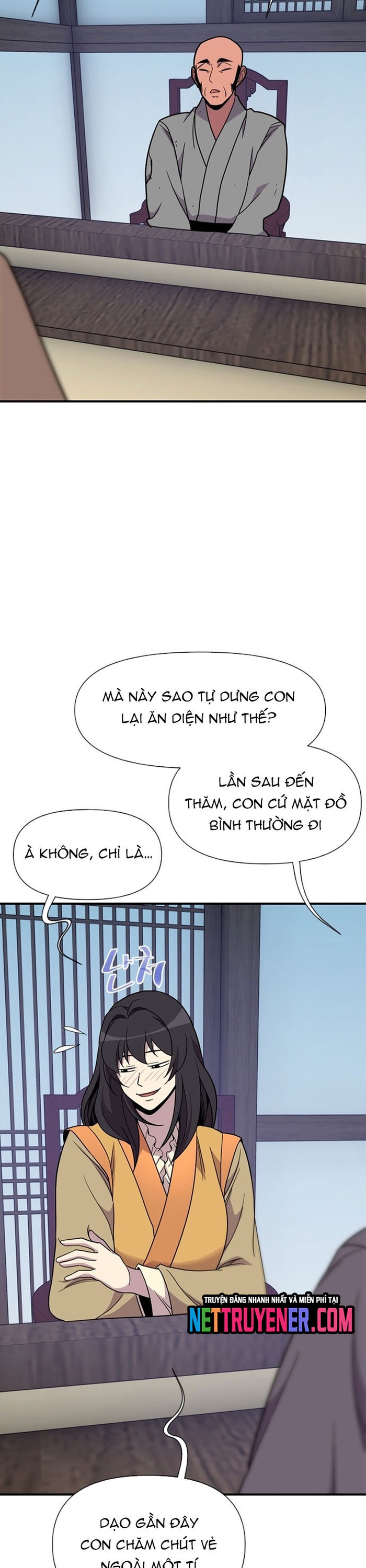 Kẻ Mạnh Nhất Lịch Sử Chap 188 - Next Chap 189